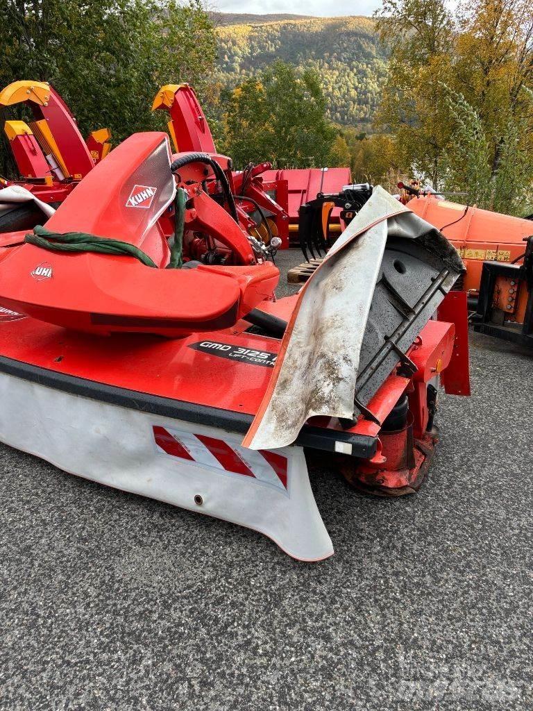 Kuhn GMD 3125 F 제초기