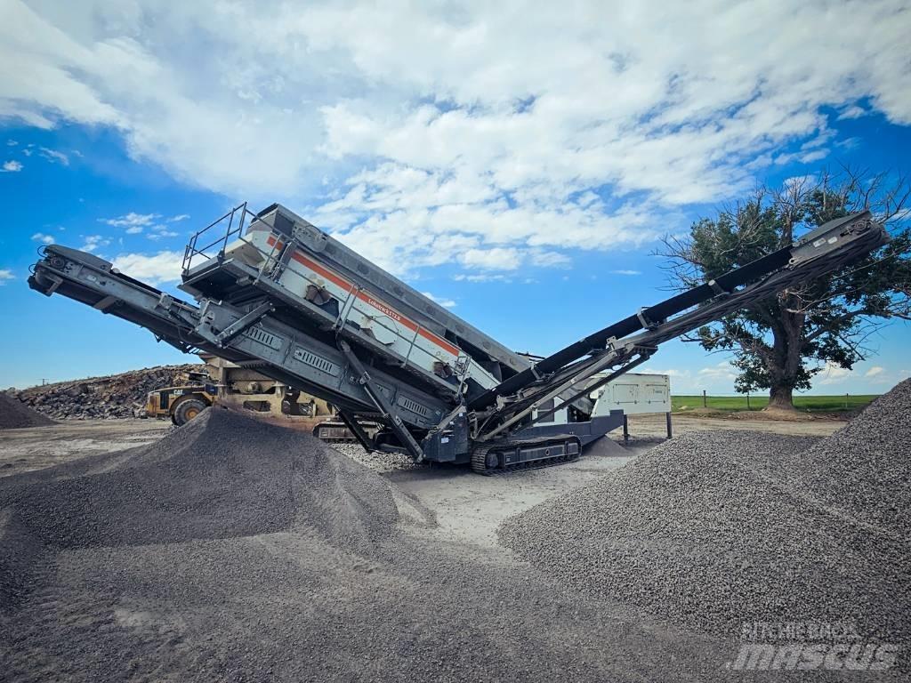Metso ST 3.8 스크리너