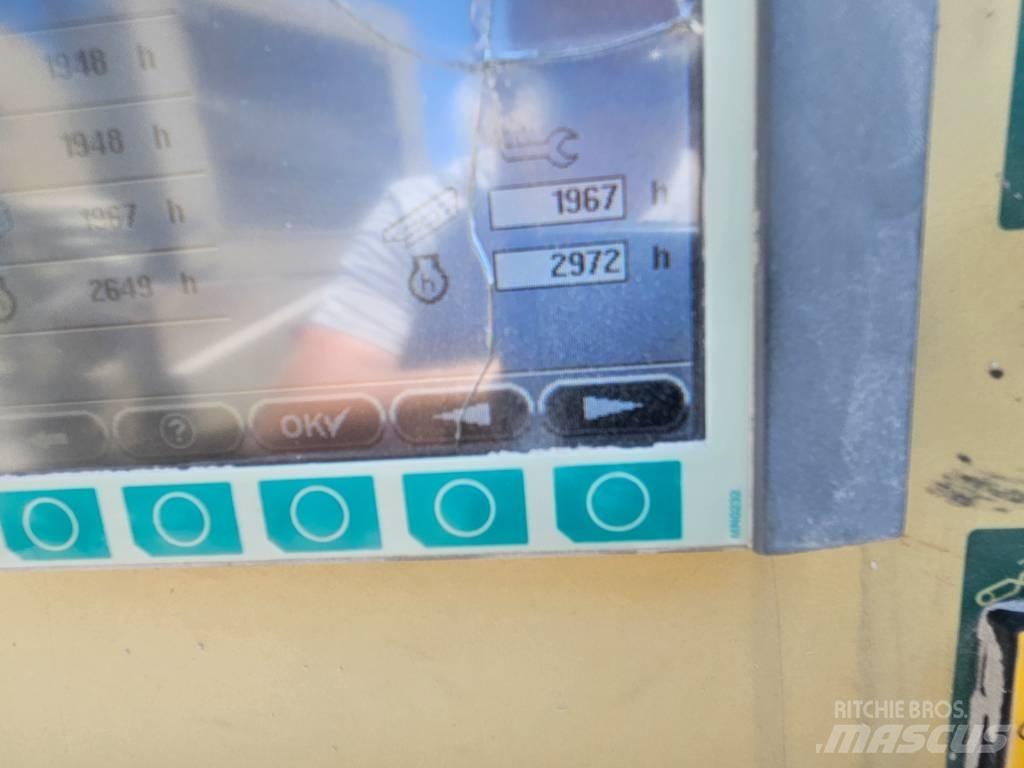 Metso ST 3.8 스크리너