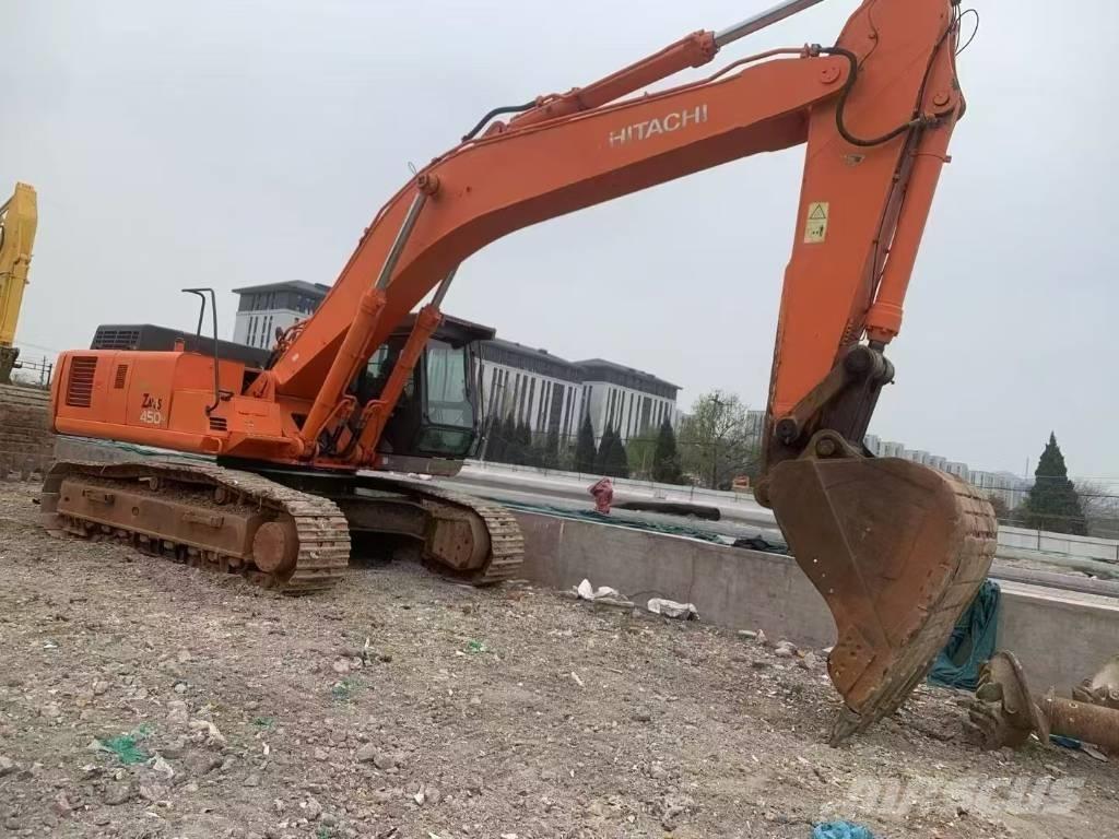 Hitachi ZX 450 H 대형 굴삭기 29톤 이상