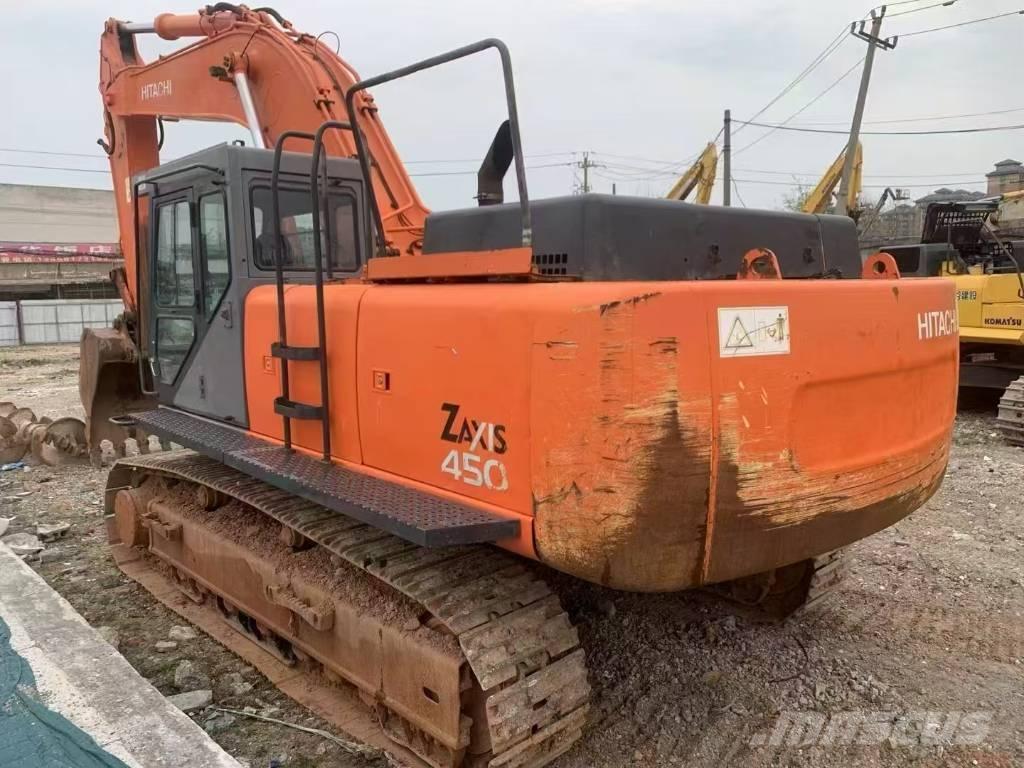 Hitachi ZX 450 H 대형 굴삭기 29톤 이상