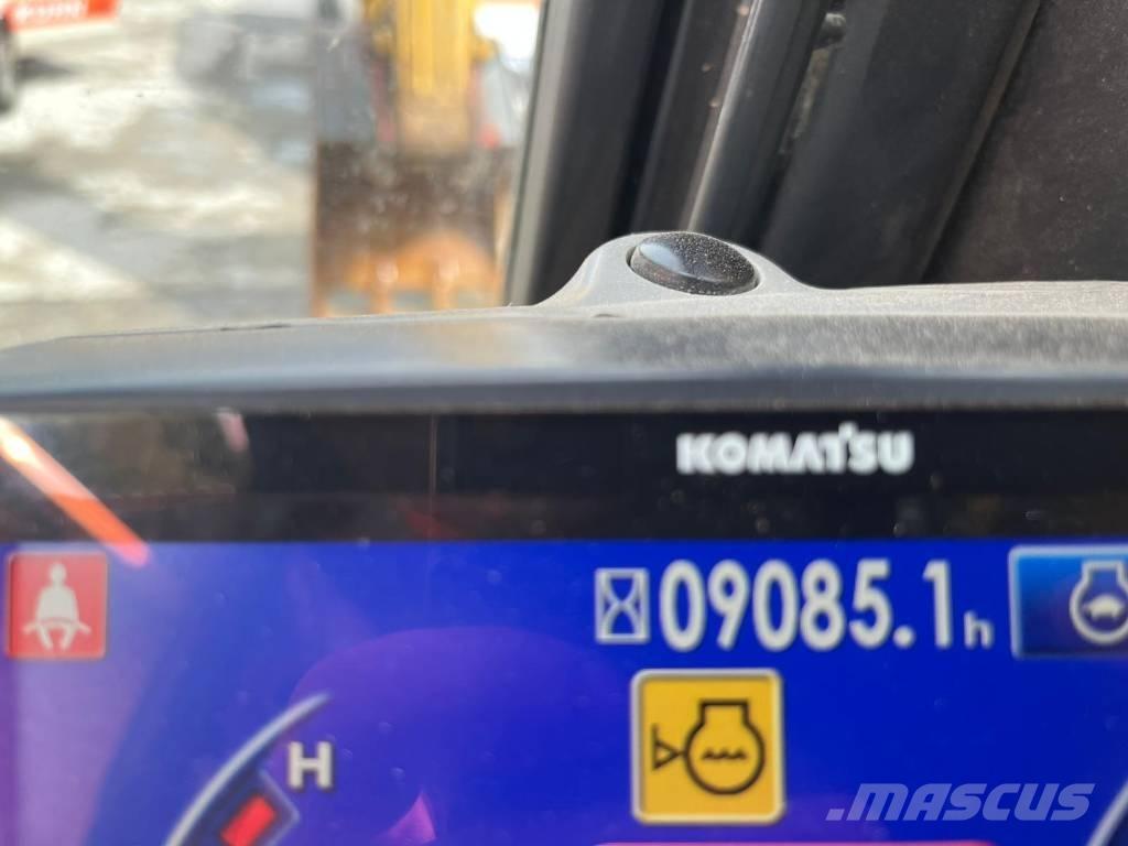 Komatsu PC 170 LC-10 대형 굴삭기 29톤 이상