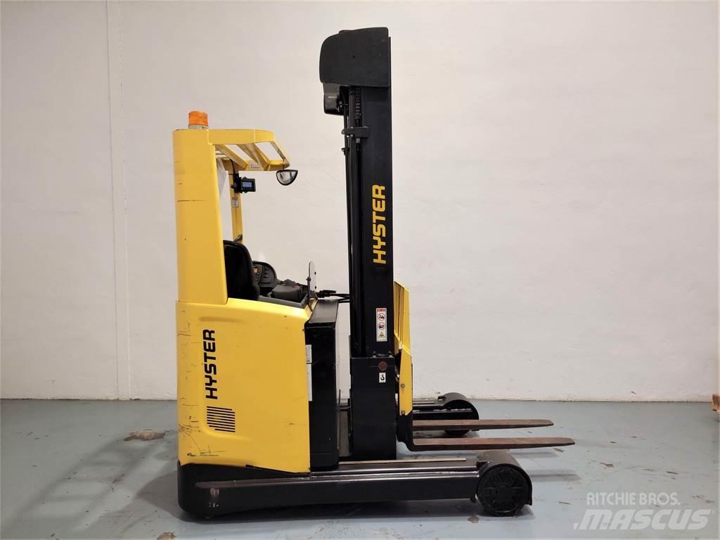 Hyster R 2 5 리치 트럭