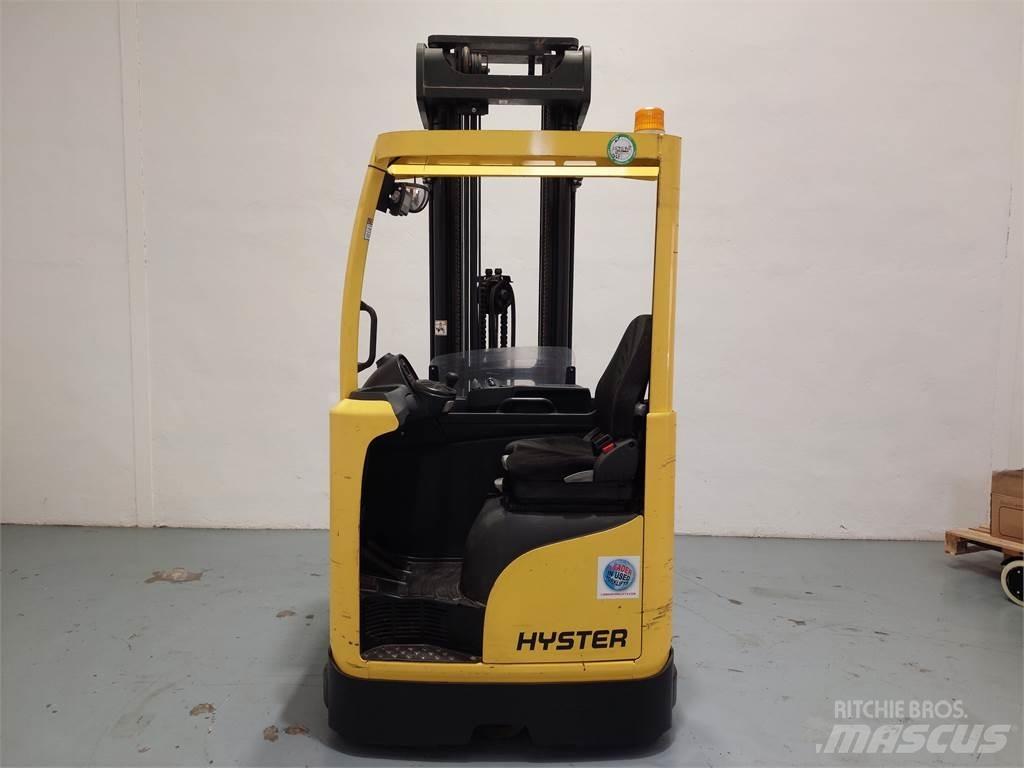 Hyster R 2 5 리치 트럭