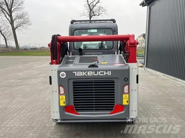 Takeuchi TL10v-2 궤도식 로우더
