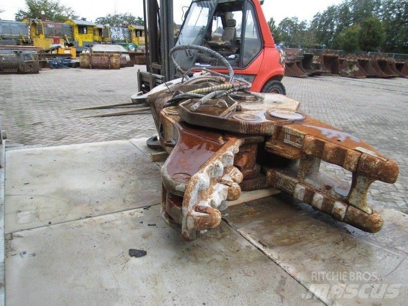 Demarec DRP60 이동식 분쇄기