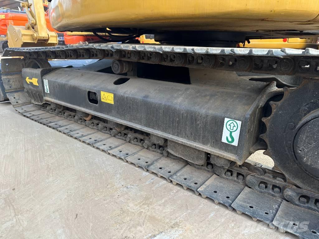 CAT 308 C 대형 굴삭기 29톤 이상