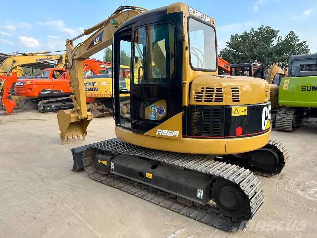 CAT 308 C 대형 굴삭기 29톤 이상