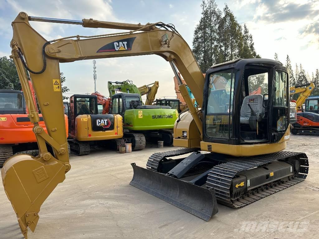 CAT 308 C 대형 굴삭기 29톤 이상