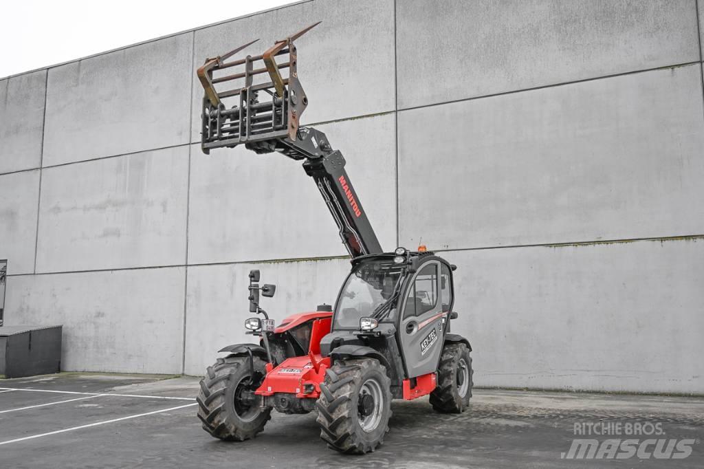 Manitou MLT 630 텔러 핸들러