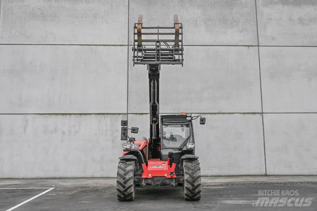 Manitou MLT 630 텔러 핸들러