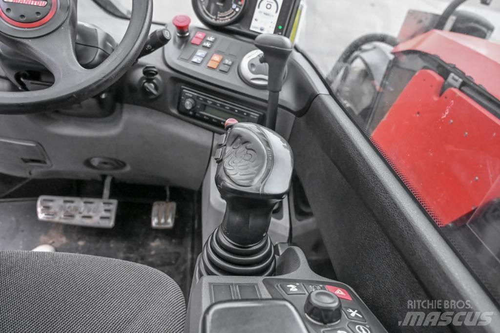 Manitou MLT 630 텔러 핸들러