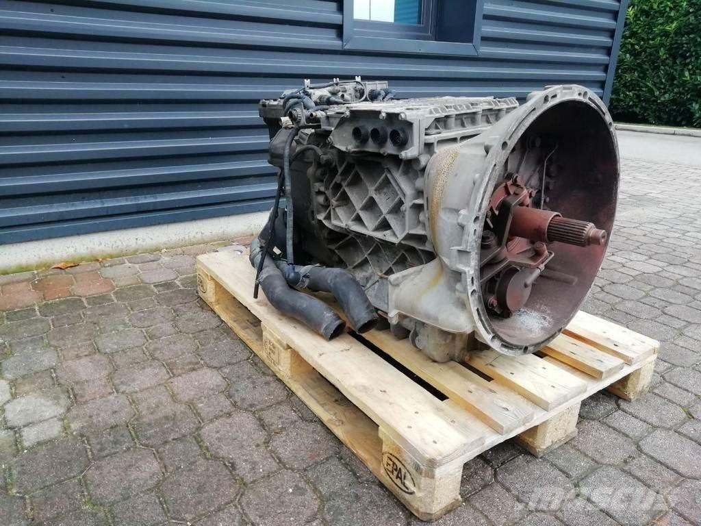 Volvo VT2412B 기어박스
