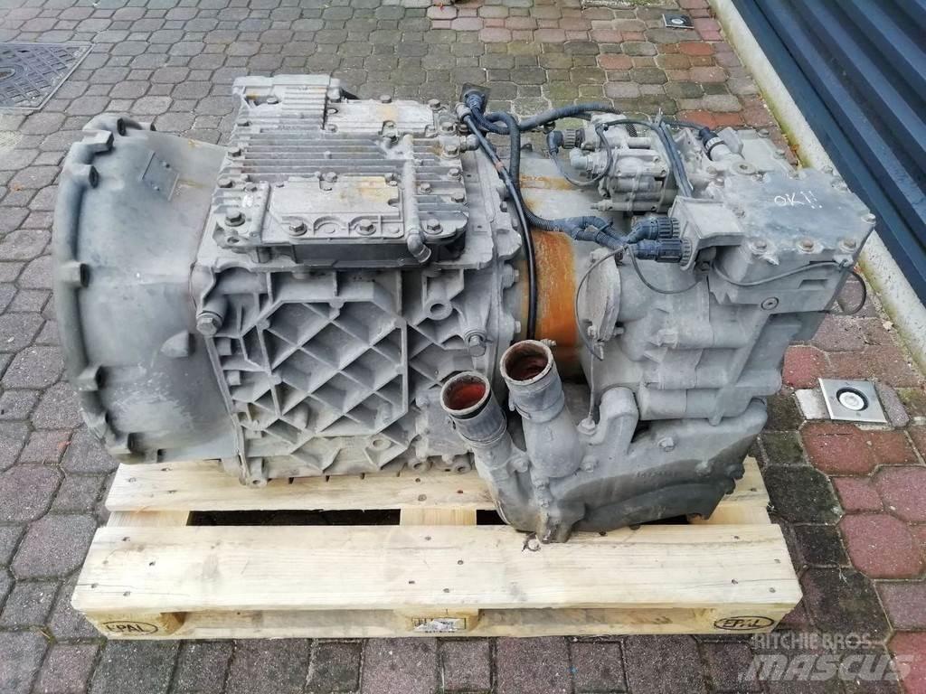 Volvo VT2412B 기어박스