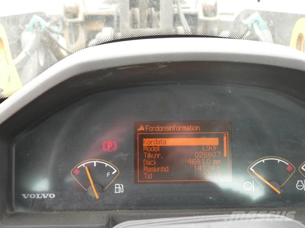 Volvo L 90 F  휠로우더