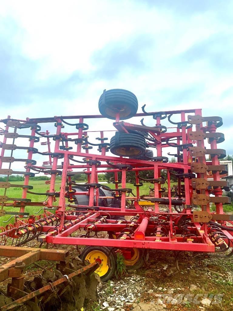 Väderstad NZA600 하로우