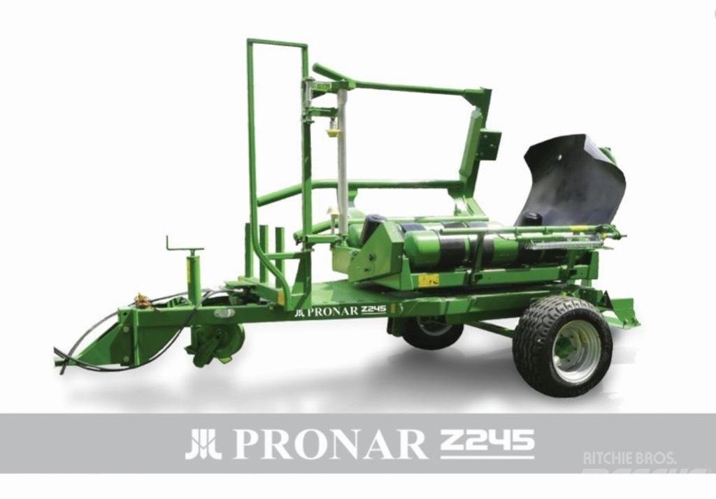 Pronar Z245 건초 포장기