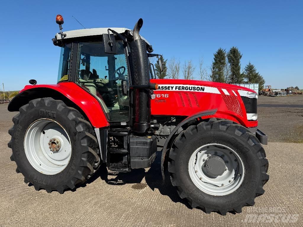 Massey Ferguson 7616 트랙터