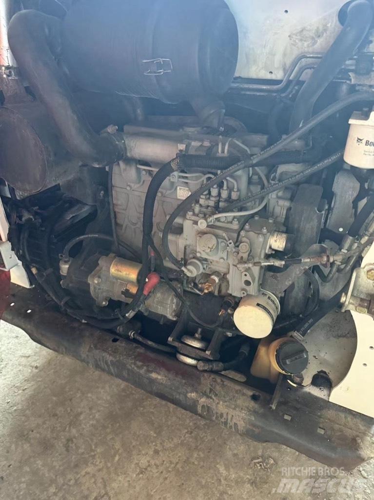Bobcat S 450  스키드로더