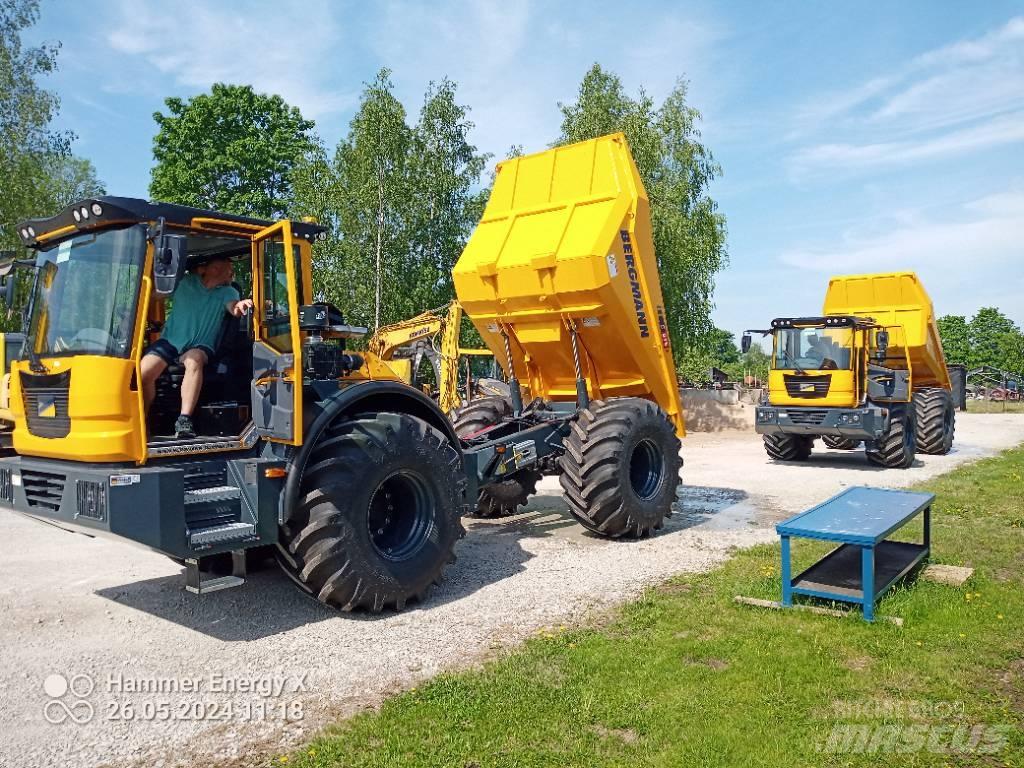 Bergmann C815S 연결식 홀러