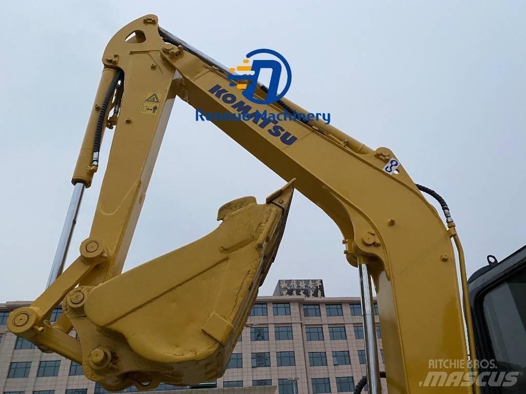 Komatsu PC 40MR 소형 굴삭기 7톤 미만
