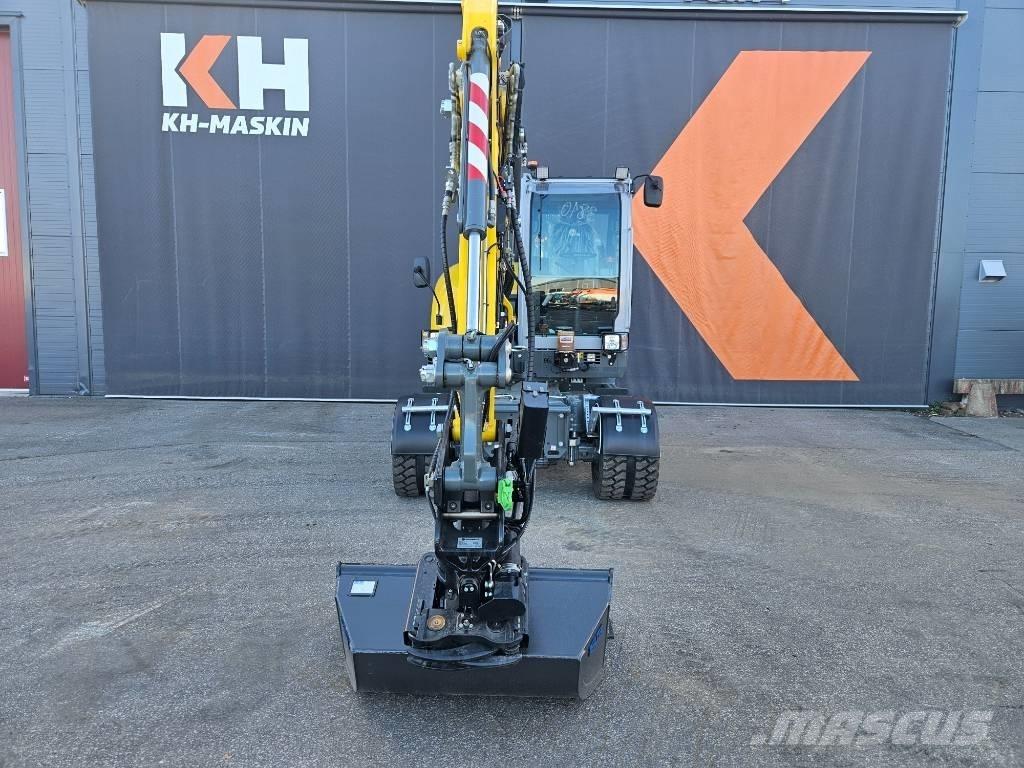 Wacker Neuson EW 65  휠 굴삭기
