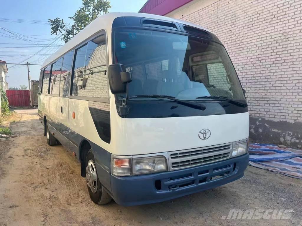 Toyota Coaster Bus 미니 버스