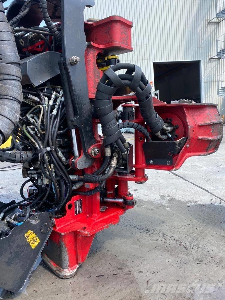 Waratah H415 XA 원목 하베스터