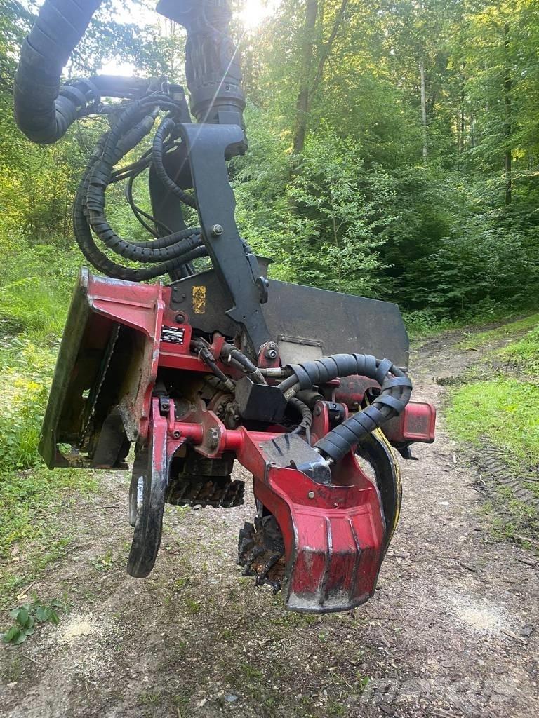Waratah H415 XA 원목 하베스터