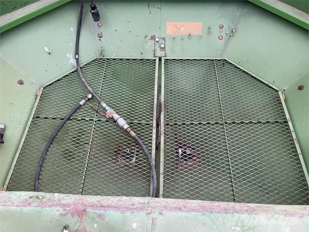 Amazone ZA ODC700 미네랄 살포기