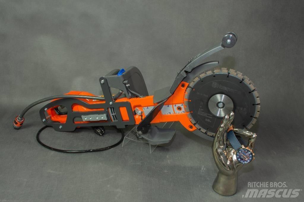 Husqvarna K4000 CNB 암석 및 콘크리트 절단기