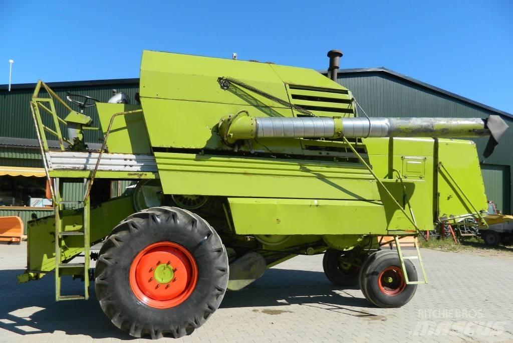CLAAS Mercator 60 콤바인 수확기