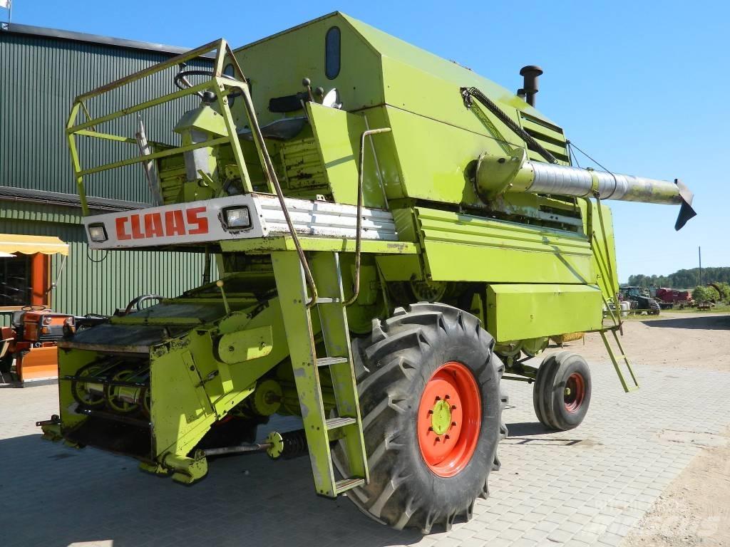 CLAAS Mercator 60 콤바인 수확기