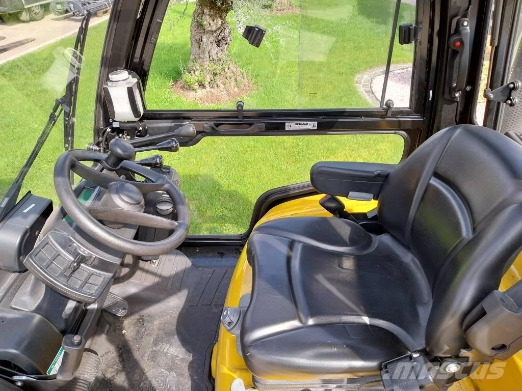 Yale GLP 55 VX LPG 지게차