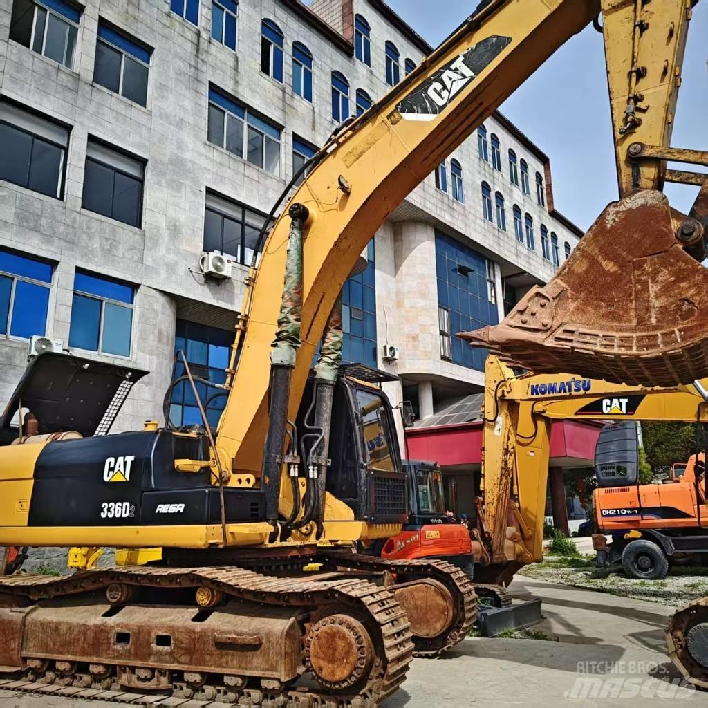 CAT 336 D2 대형 굴삭기 29톤 이상