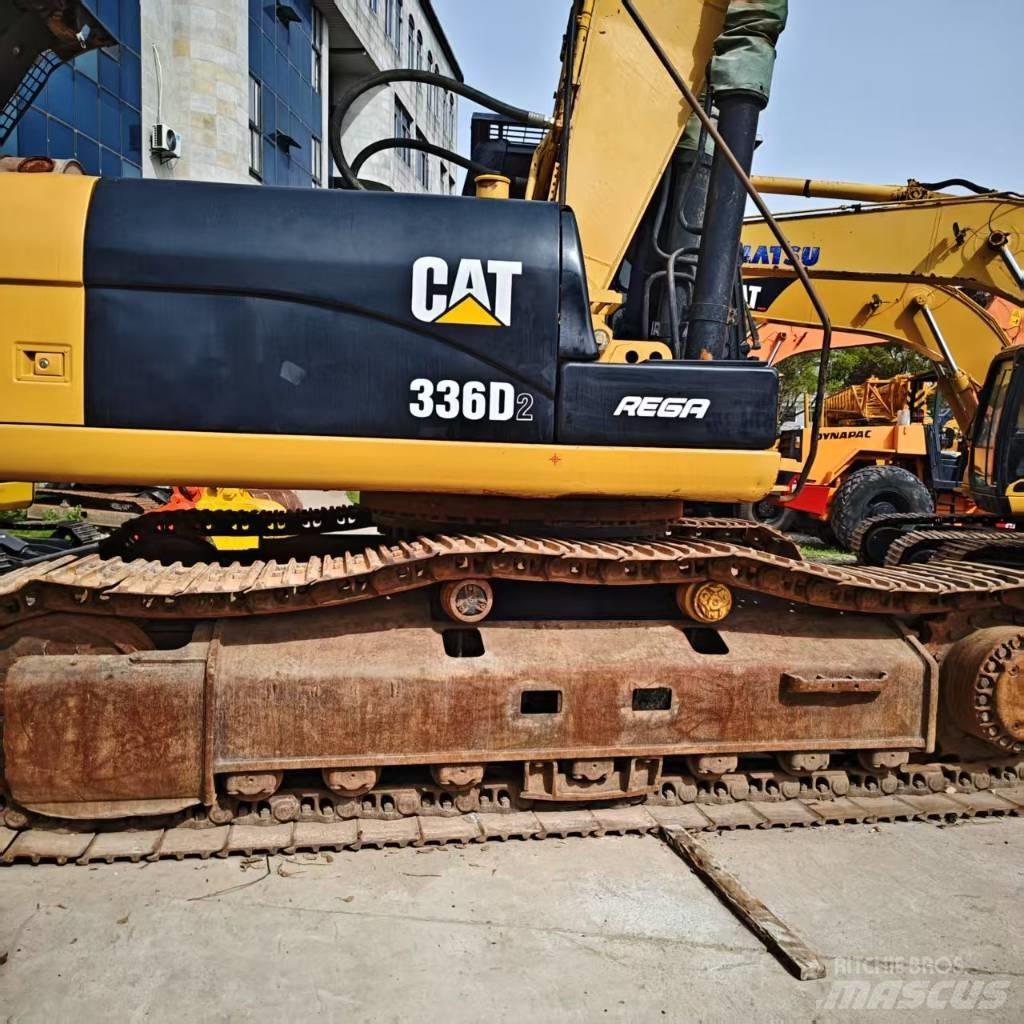 CAT 336 D2 대형 굴삭기 29톤 이상