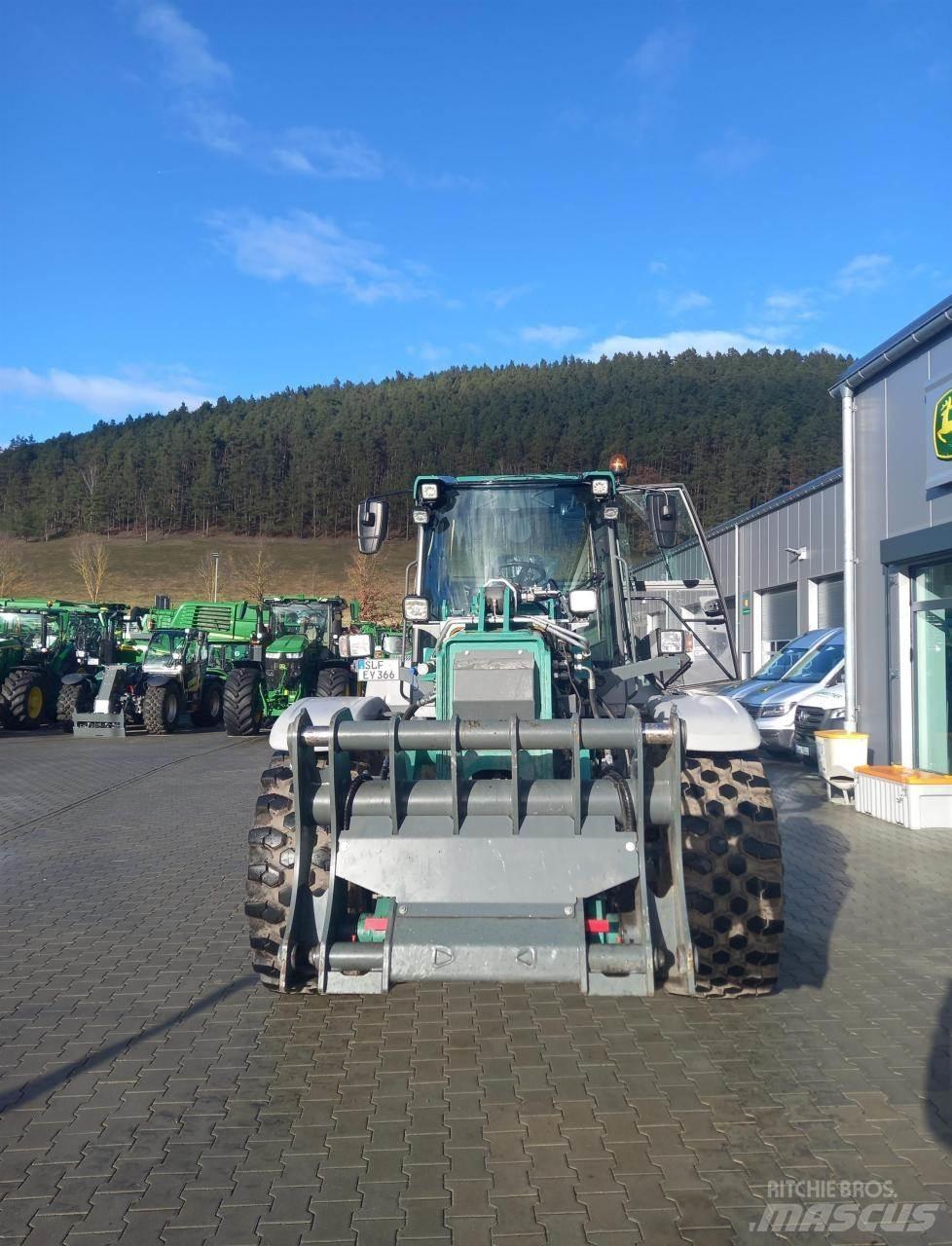Kramer KL55.8T  휠로우더