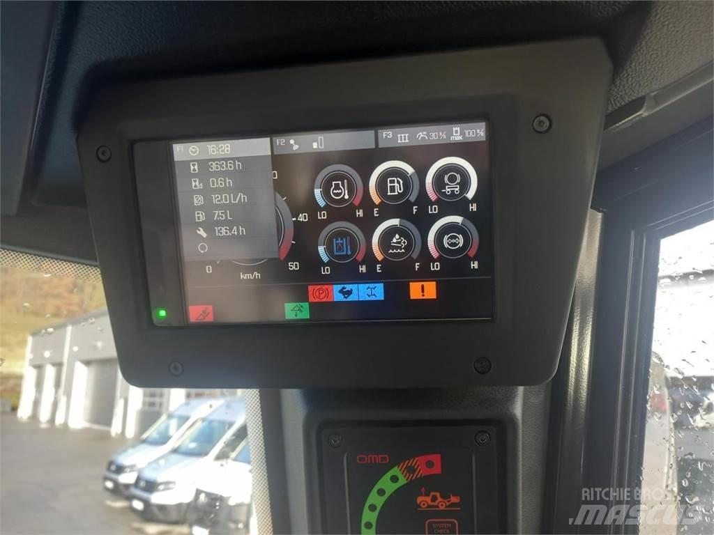 Kramer KL55.8T  휠로우더
