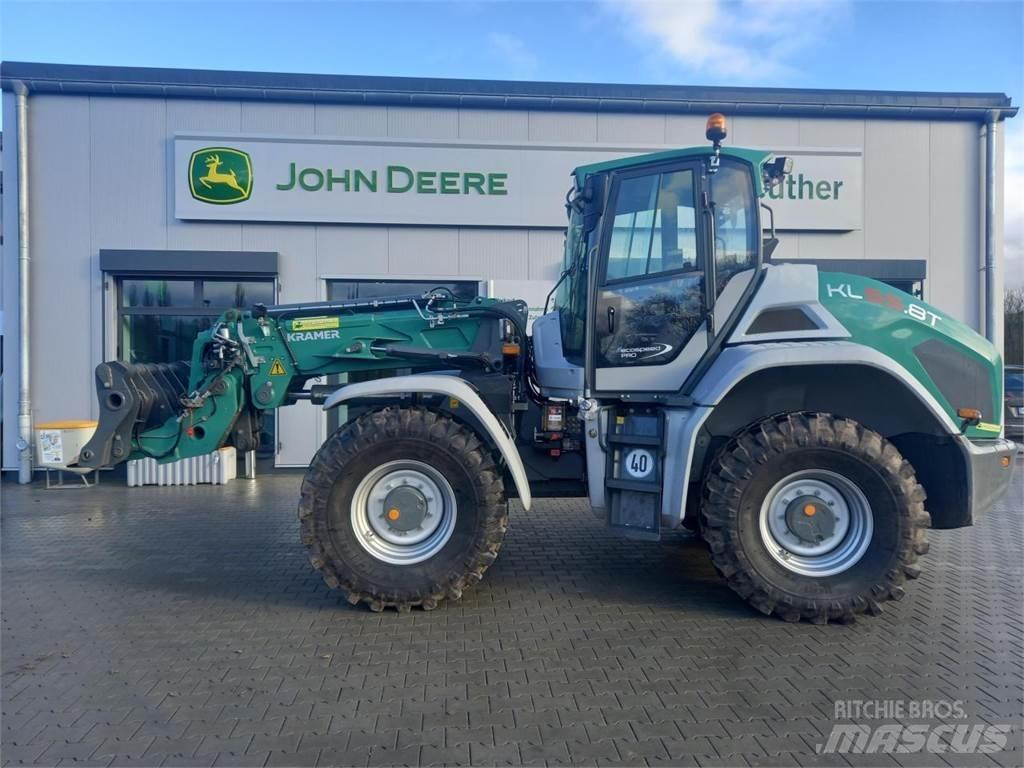 Kramer KL55.8T  휠로우더