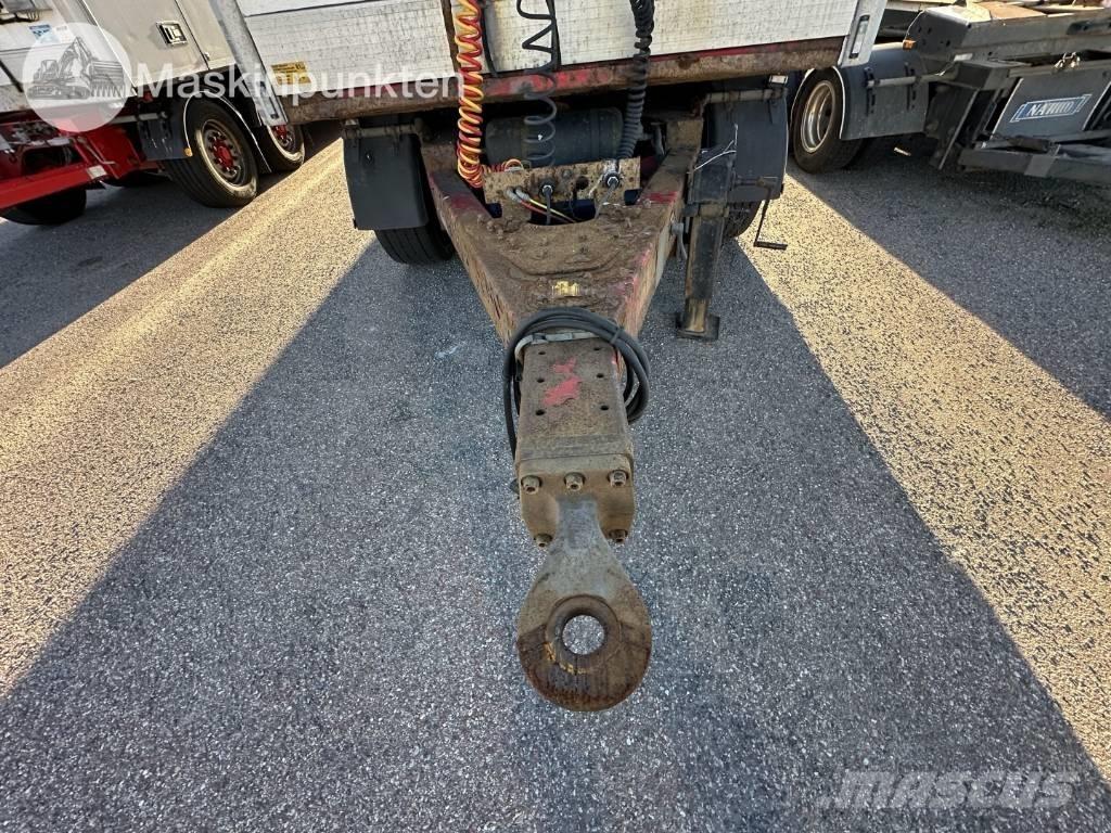 Närko C2MS11P11 짐수레