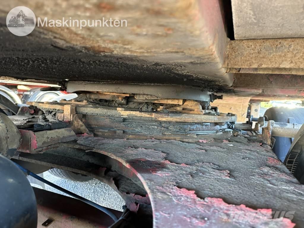 Närko C2MS11P11 짐수레