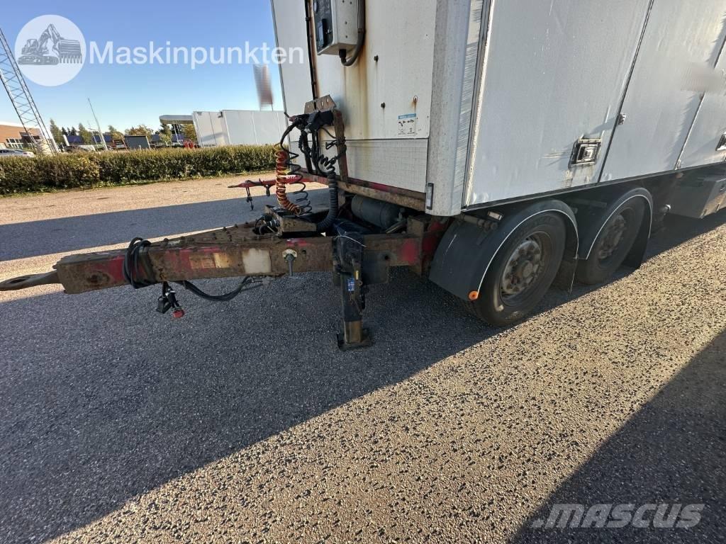 Närko C2MS11P11 짐수레