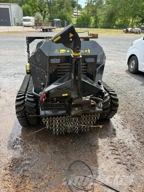 Prinoth Raptor 100 원목 포워더