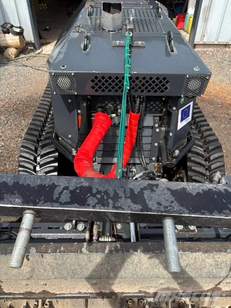 Prinoth Raptor 100 원목 포워더