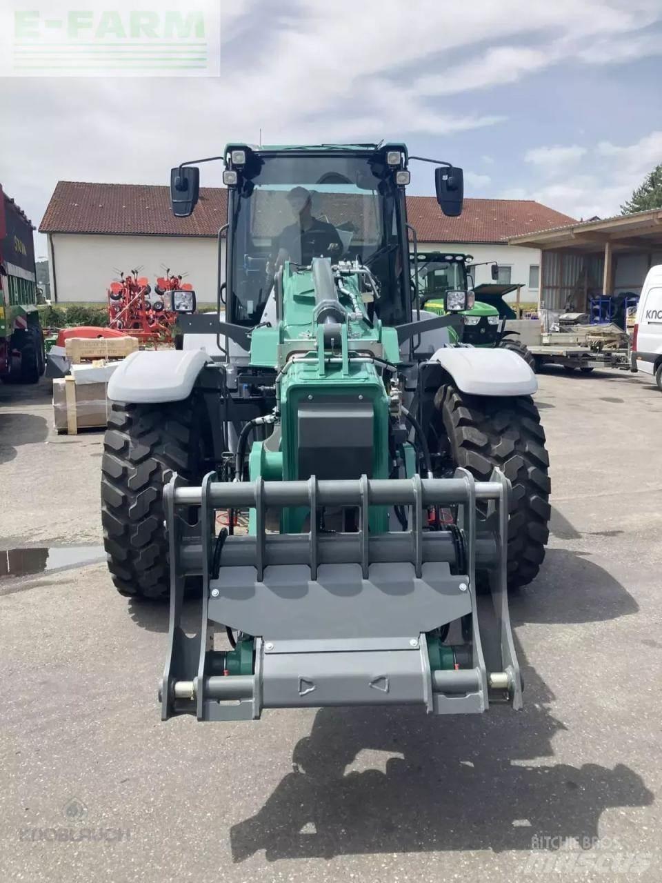 Kramer kl 55.8t 농업용 텔레 핸들러