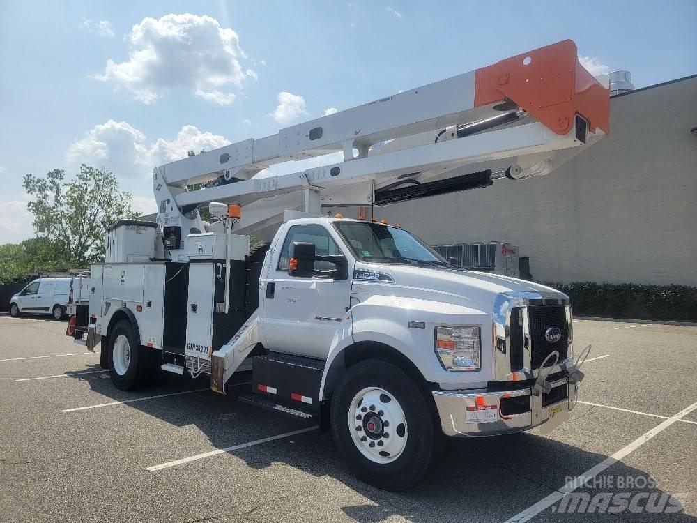 Ford F 750 XL SD 기타 트럭
