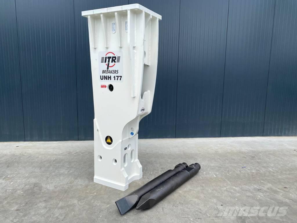  ITR UNH177 브레이커