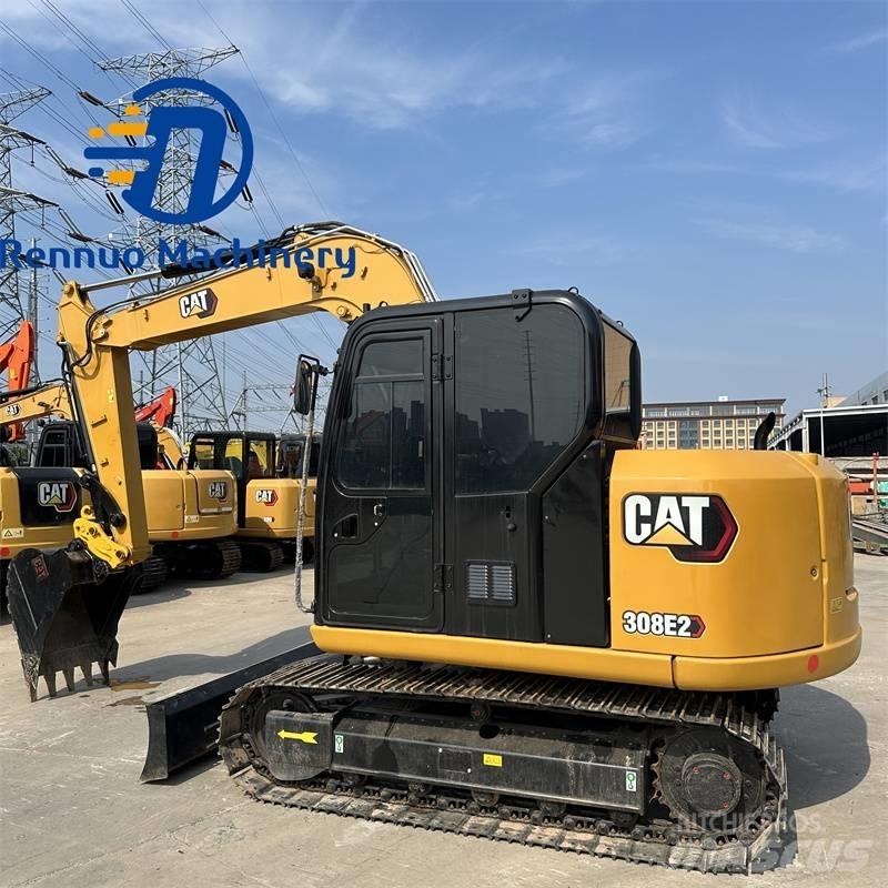 CAT 308 E 2 대형 굴삭기 29톤 이상