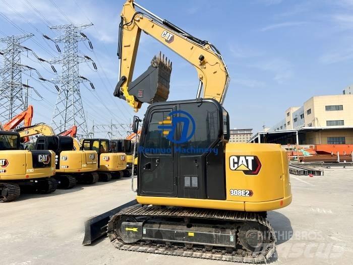 CAT 308 E 2 대형 굴삭기 29톤 이상