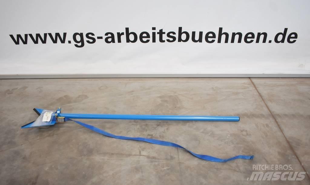 Genie Rohrhalter 기타 부품  